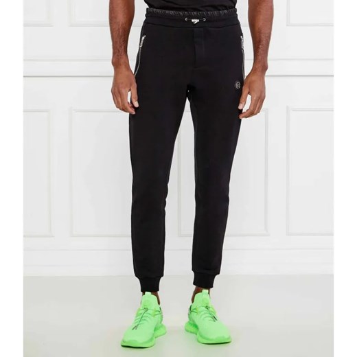 Philipp Plein Spodnie dresowe | Regular Fit M promocja Gomez Fashion Store