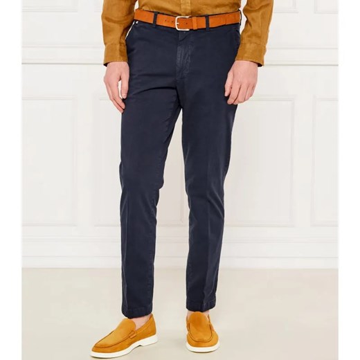 BOSS BLACK Spodnie H-Kaiton1 | Slim Fit ze sklepu Gomez Fashion Store w kategorii Spodnie męskie - zdjęcie 184514507