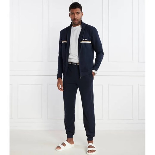 BOSS BLACK Piżama Long Set 1 | Regular Fit ze sklepu Gomez Fashion Store w kategorii Piżamy męskie - zdjęcie 184514525