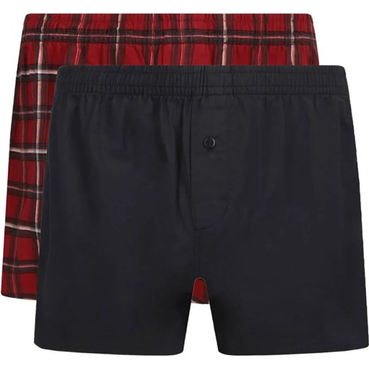 BOSS BLACK Bokserki 2-pack 2P Holiday ze sklepu Gomez Fashion Store w kategorii Majtki męskie - zdjęcie 184514526