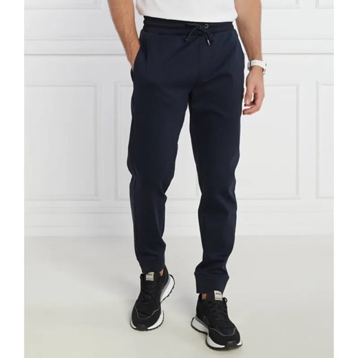 BOSS BLACK Spodnie dresowe Lamont | Regular Fit ze sklepu Gomez Fashion Store w kategorii Spodnie męskie - zdjęcie 184514538