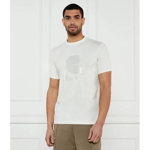 Karl Lagerfeld T-shirt | Regular Fit ze sklepu Gomez Fashion Store w kategorii T-shirty męskie - zdjęcie 184514585