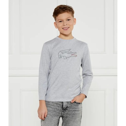 Lacoste Longsleeve | Regular Fit ze sklepu Gomez Fashion Store w kategorii T-shirty chłopięce - zdjęcie 184514588