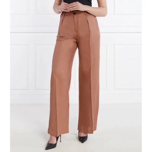 Pinko Spodnie | Loose fit ze sklepu Gomez Fashion Store w kategorii Spodnie damskie - zdjęcie 184514595
