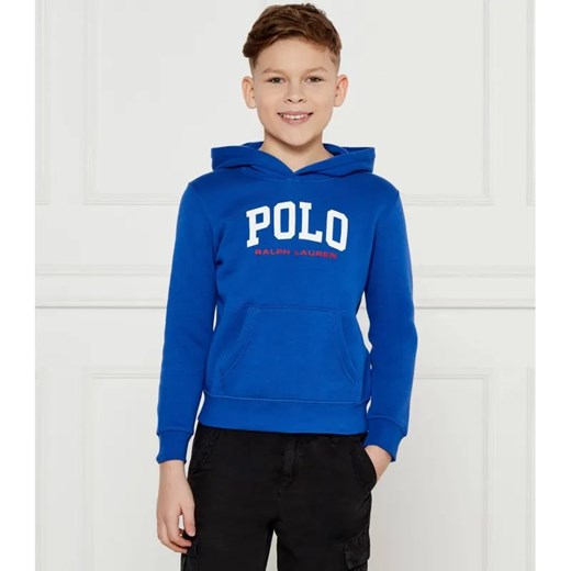 POLO RALPH LAUREN Bluza | Regular Fit ze sklepu Gomez Fashion Store w kategorii Bluzy chłopięce - zdjęcie 184514596