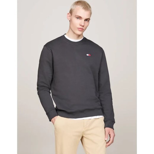 Tommy Jeans Bluza | Regular Fit ze sklepu Gomez Fashion Store w kategorii Bluzy męskie - zdjęcie 184514598