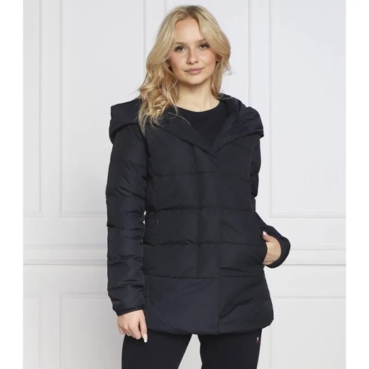 Tommy Hilfiger Puchowa kurtka MODERN WRAP | Regular Fit ze sklepu Gomez Fashion Store w kategorii Kurtki damskie - zdjęcie 184514599