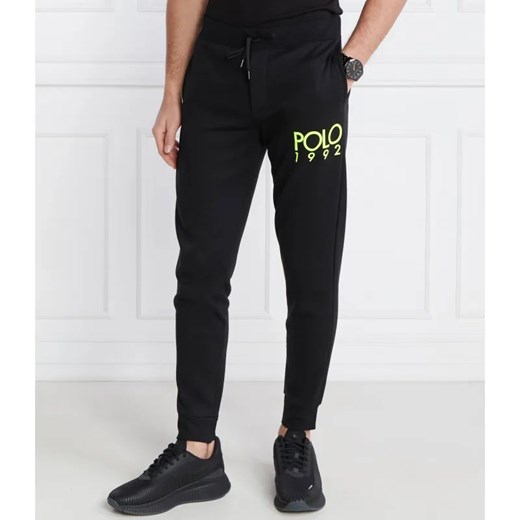 POLO RALPH LAUREN Spodnie dresowe | Regular Fit ze sklepu Gomez Fashion Store w kategorii Spodnie męskie - zdjęcie 184514608