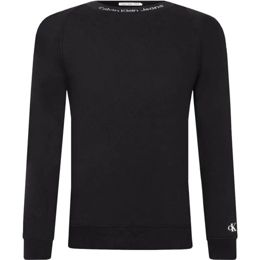 Calvin Klein Jeans Bluza | Regular Fit ze sklepu Gomez Fashion Store w kategorii Bluzy chłopięce - zdjęcie 184514617