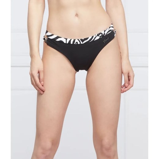Karl Lagerfeld Dół od bikini Zebra ze sklepu Gomez Fashion Store w kategorii Stroje kąpielowe - zdjęcie 184514627