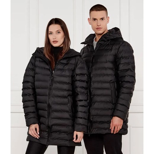 Rains Kurtka Lohja W3T3 | Relaxed fit ze sklepu Gomez Fashion Store w kategorii Kurtki męskie - zdjęcie 184514646