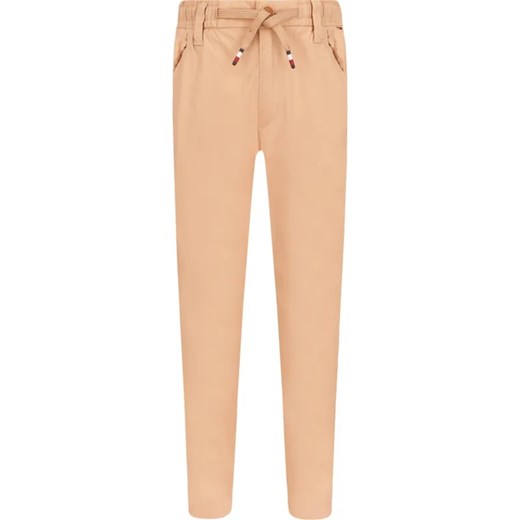 Tommy Hilfiger Spodnie | Regular Fit ze sklepu Gomez Fashion Store w kategorii Spodnie chłopięce - zdjęcie 184514647