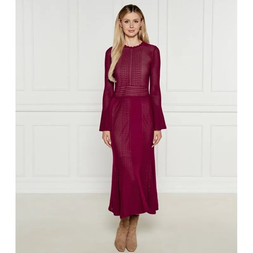 TWINSET Sukienka ze sklepu Gomez Fashion Store w kategorii Sukienki - zdjęcie 184514655