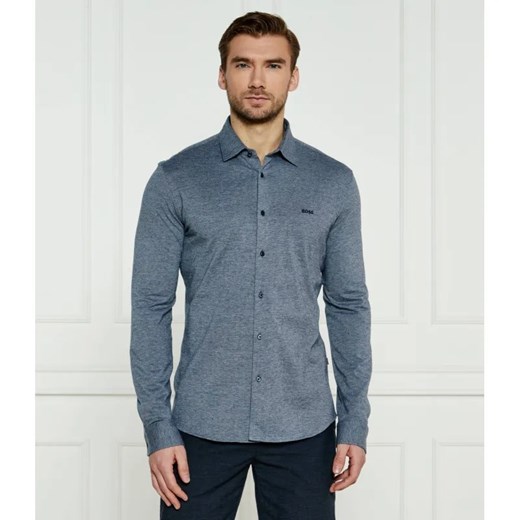 BOSS ORANGE Koszula Mysoft | Slim Fit ze sklepu Gomez Fashion Store w kategorii Koszule męskie - zdjęcie 184514657