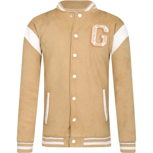Guess Kurtka bomber | Loose fit ze sklepu Gomez Fashion Store w kategorii Kurtki chłopięce - zdjęcie 184514718
