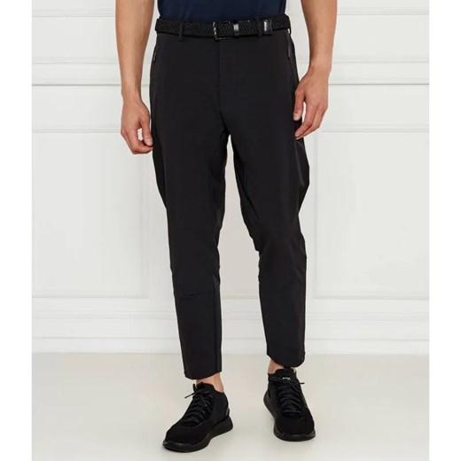 BOSS GREEN Spodnie chino T_Zem | Slim Fit ze sklepu Gomez Fashion Store w kategorii Spodnie męskie - zdjęcie 184514727