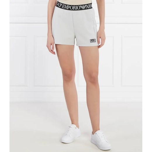 EA7 Szorty | Regular Fit ze sklepu Gomez Fashion Store w kategorii Szorty - zdjęcie 184514739