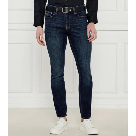 Armani Exchange Jeansy j14 | Skinny fit ze sklepu Gomez Fashion Store w kategorii Jeansy męskie - zdjęcie 184514759