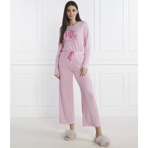 LAUREN RALPH LAUREN Piżama | Relaxed fit ze sklepu Gomez Fashion Store w kategorii Piżamy damskie - zdjęcie 184514769