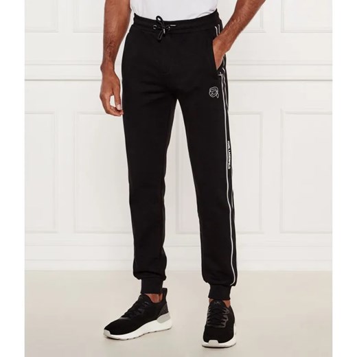 Karl Lagerfeld Spodnie dresowe | Regular Fit ze sklepu Gomez Fashion Store w kategorii Spodnie męskie - zdjęcie 184514787