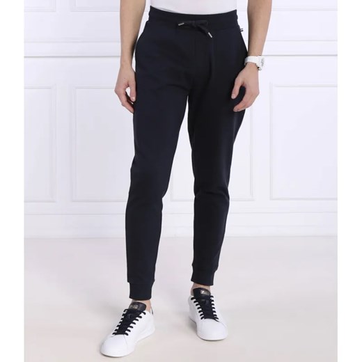 BOSS BLACK Spodnie dresowe Fashion | Regular Fit ze sklepu Gomez Fashion Store w kategorii Spodnie męskie - zdjęcie 184514795