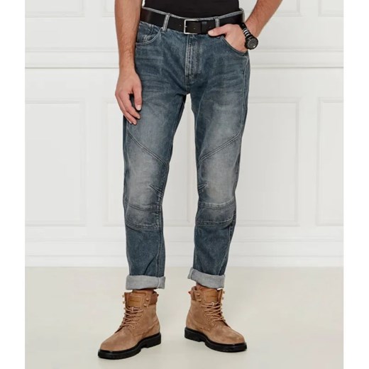 G- Star Raw Jeansy Moto Cross | Slim Fit ze sklepu Gomez Fashion Store w kategorii Jeansy męskie - zdjęcie 184514806