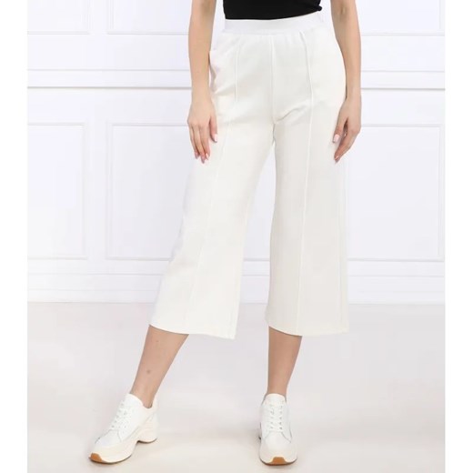 Max Mara Leisure Spodnie dresowe | Regular Fit ze sklepu Gomez Fashion Store w kategorii Spodnie damskie - zdjęcie 184514815