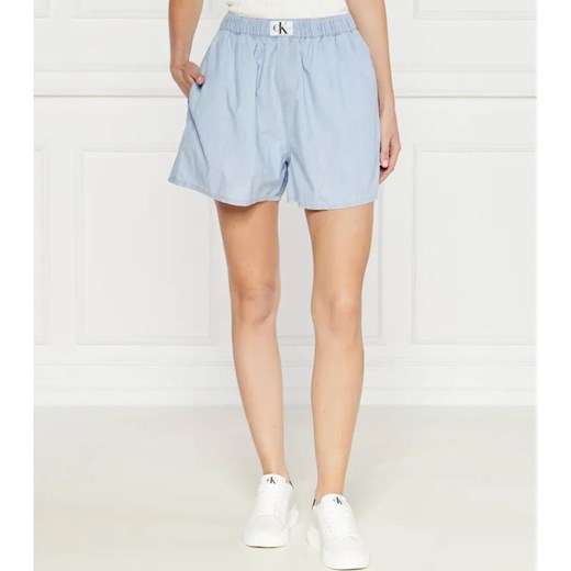 Calvin Klein Jeans Szorty | Regular Fit 26 promocyjna cena Gomez Fashion Store