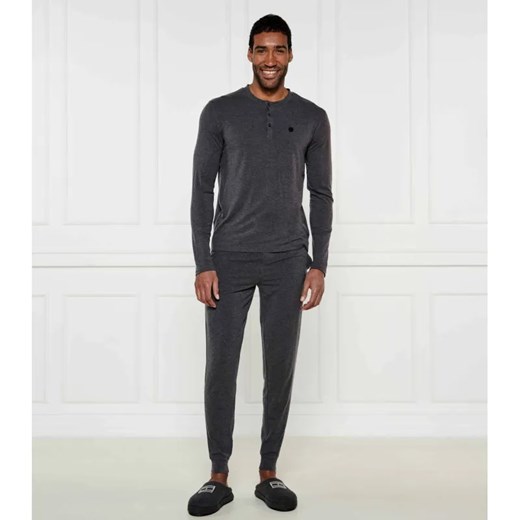 BOSS BLACK Piżama | Regular Fit | z dodatkiem wełny ze sklepu Gomez Fashion Store w kategorii Piżamy męskie - zdjęcie 184514849