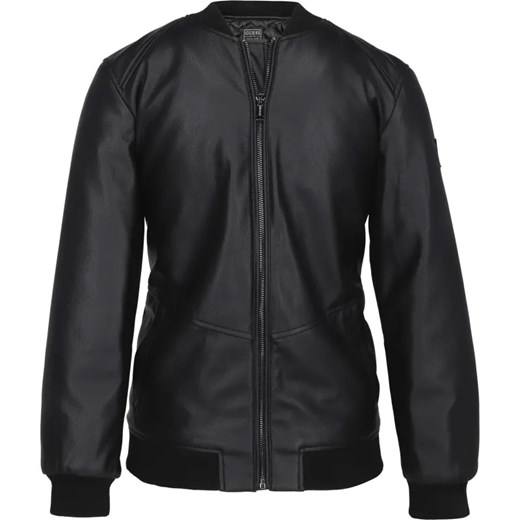 Guess Kurtka bomber | Regular Fit ze sklepu Gomez Fashion Store w kategorii Kurtki chłopięce - zdjęcie 184514855