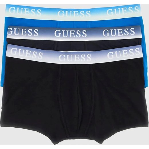 Guess Underwear  Bokserki 3-pack ze sklepu Gomez Fashion Store w kategorii Majtki męskie - zdjęcie 184514869