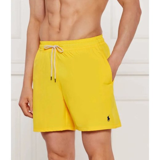 POLO RALPH LAUREN Szorty kąpielowe | Regular Fit ze sklepu Gomez Fashion Store w kategorii Kąpielówki - zdjęcie 184514885