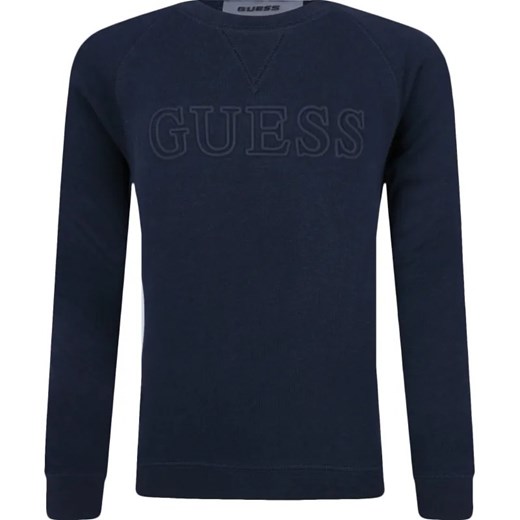 Guess Bluza | Regular Fit ze sklepu Gomez Fashion Store w kategorii Bluzy chłopięce - zdjęcie 184514886