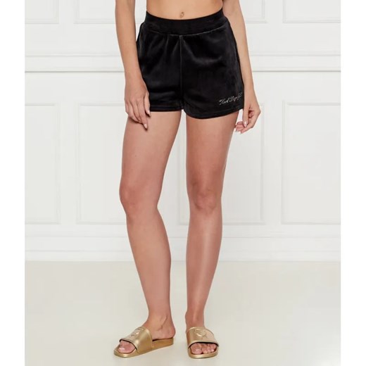 Karl Lagerfeld Szorty | Regular Fit ze sklepu Gomez Fashion Store w kategorii Szorty - zdjęcie 184514898