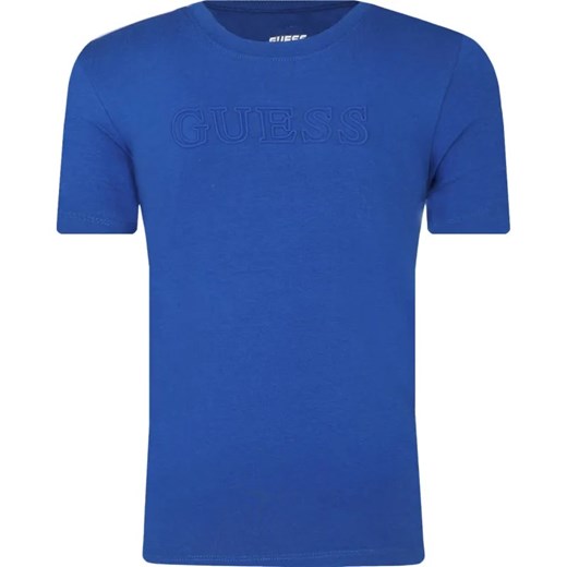 GUESS ACTIVE T-shirt | Regular Fit ze sklepu Gomez Fashion Store w kategorii T-shirty chłopięce - zdjęcie 184514917