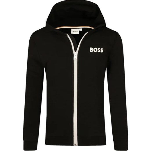 BOSS Kidswear Bluza | Regular Fit ze sklepu Gomez Fashion Store w kategorii Bluzy chłopięce - zdjęcie 184514926