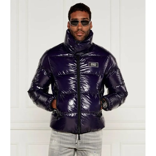 Dsquared2 Puchowa kurtka | Regular Fit ze sklepu Gomez Fashion Store w kategorii Kurtki męskie - zdjęcie 184514949