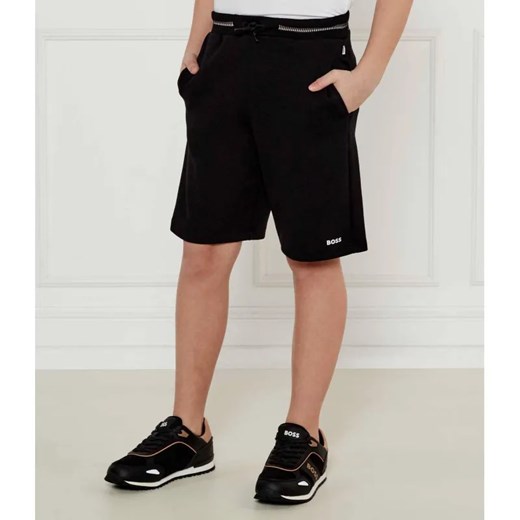 BOSS Kidswear Szorty | Regular Fit ze sklepu Gomez Fashion Store w kategorii Spodenki chłopięce - zdjęcie 184514955