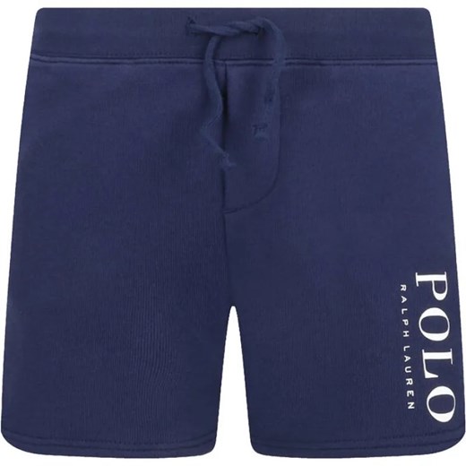 POLO RALPH LAUREN Szorty Athletic | Regular Fit ze sklepu Gomez Fashion Store w kategorii Spodenki chłopięce - zdjęcie 184514957