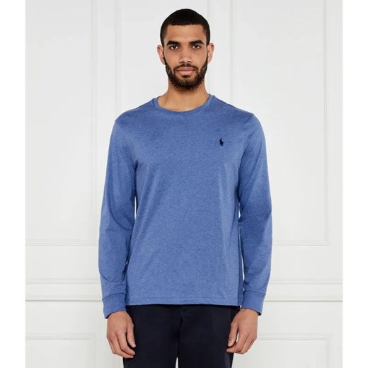 POLO RALPH LAUREN Longsleeve | Custom slim fit ze sklepu Gomez Fashion Store w kategorii T-shirty męskie - zdjęcie 184514958
