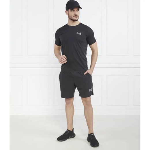 EA7 Komplet | Regular Fit ze sklepu Gomez Fashion Store w kategorii Odzież męska - zdjęcie 184514965