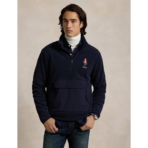 POLO RALPH LAUREN Polarowa bluza | Regular Fit ze sklepu Gomez Fashion Store w kategorii Bluzy męskie - zdjęcie 184514967