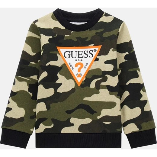 Guess Bluza | Regular Fit ze sklepu Gomez Fashion Store w kategorii Bluzy chłopięce - zdjęcie 184514968