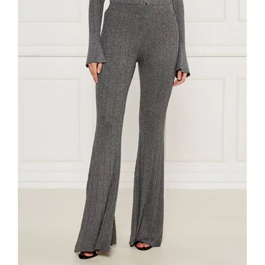 Liu Jo Spodnie | flare fit ze sklepu Gomez Fashion Store w kategorii Spodnie damskie - zdjęcie 184514976