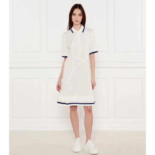 Marc Cain Sukienka ze sklepu Gomez Fashion Store w kategorii Sukienki - zdjęcie 184514986