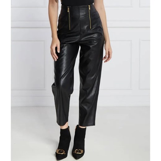 Pinko Spodnie | Straight fit ze sklepu Gomez Fashion Store w kategorii Spodnie damskie - zdjęcie 184514996