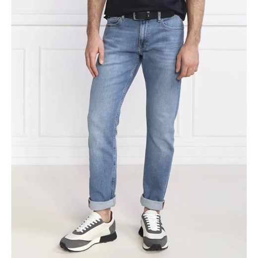 Calvin Klein Jeans Jeansy | Slim Fit ze sklepu Gomez Fashion Store w kategorii Jeansy męskie - zdjęcie 184515009