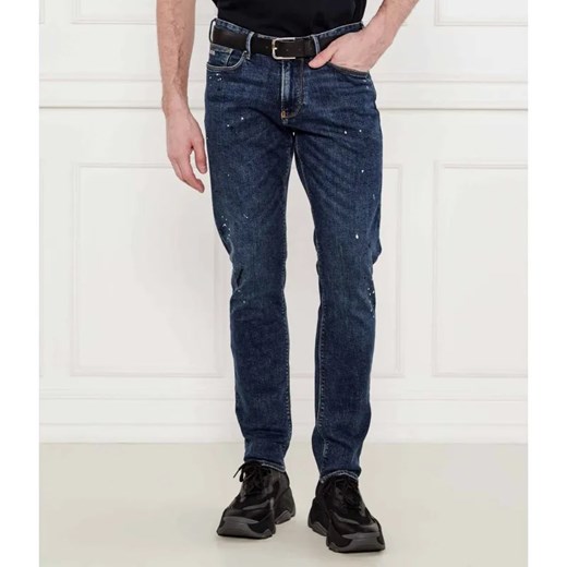 Emporio Armani Jeansy j06 | Slim Fit ze sklepu Gomez Fashion Store w kategorii Jeansy męskie - zdjęcie 184515015