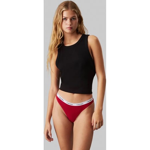 Calvin Klein Underwear Stringi ze sklepu Gomez Fashion Store w kategorii Majtki damskie - zdjęcie 184515025
