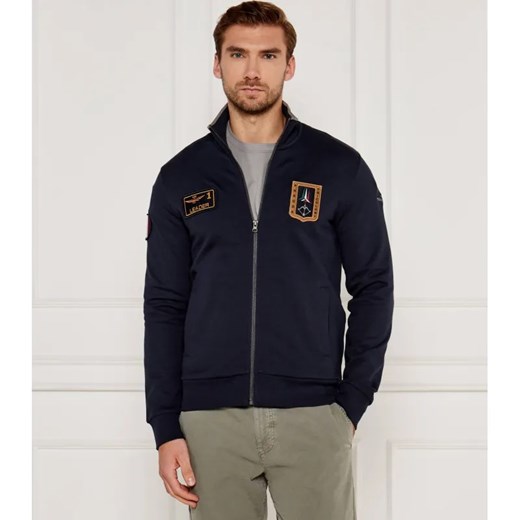 Aeronautica Militare Bluza | Regular Fit ze sklepu Gomez Fashion Store w kategorii Bluzy męskie - zdjęcie 184515037
